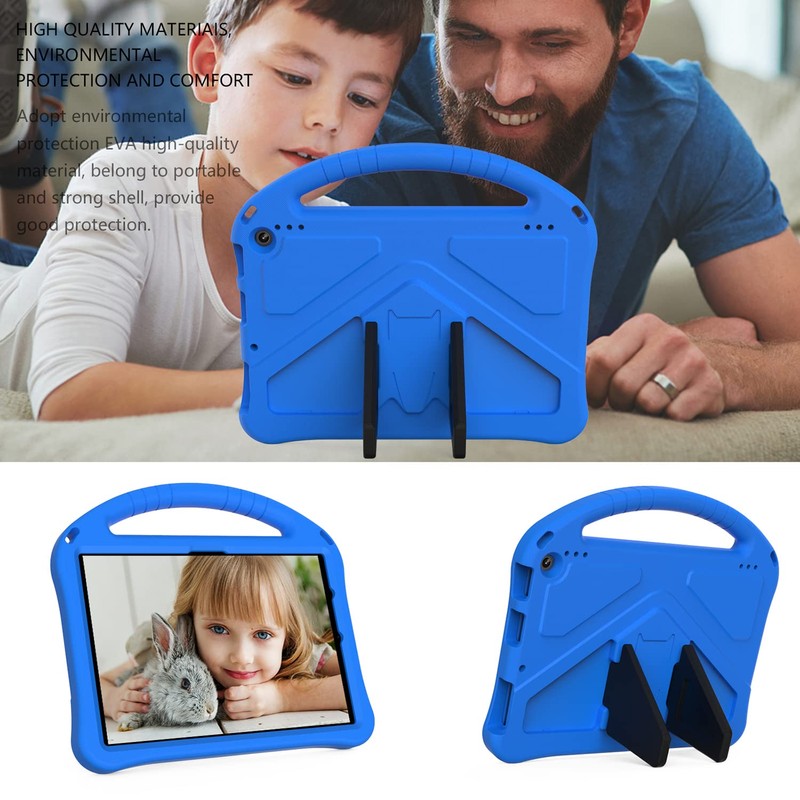EabHulie Case for Fire HD 10/10 Plus 10.1" 11th Gen