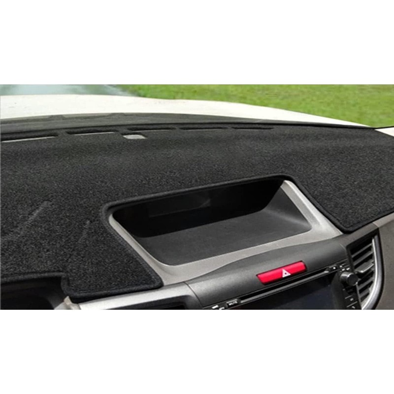 Xotic Tech Center Console Dashboard Mat Pre-Cut Non-Slip Sunshield Sun