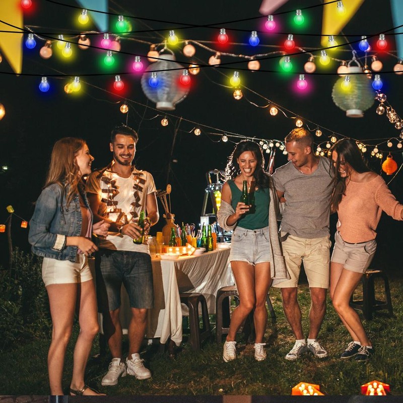 20 Pcs LED Bulb Color B22 3W Equivalent 30W 240LM