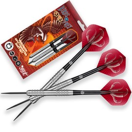 Shot Birds Of Prey Osprey 80% Steel Tip Darts 26 g