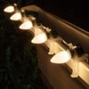 Brite Star 50Lt C7 Classic Led Light Set, Warm White
