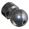 Larsen Supply 08-2465 0.5 in. Chrome Plated Brass Shower Head Arm Ball