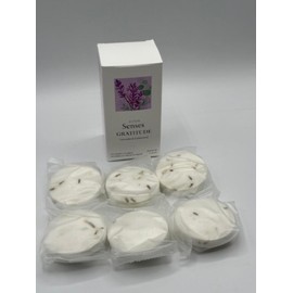 Avon Senses Gratitude Lavender & Cedarwood Shower Steamers