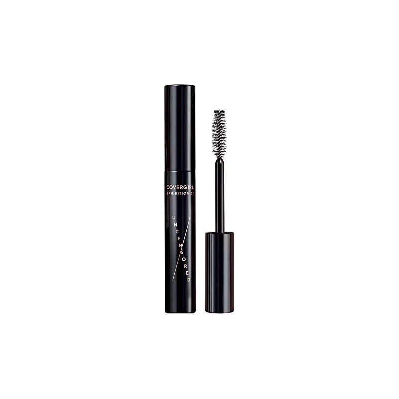 COVERGIRL CG Exhibitionist Mascara Mascara Regular Extreme Black Wp 990