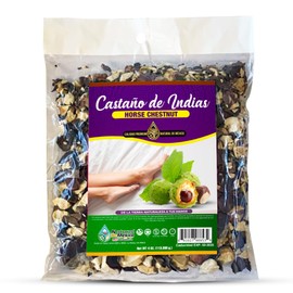 Natural de Mexico Castaño de Indias 4 Onzas Te Tea 4 Oz. Castano de Indias