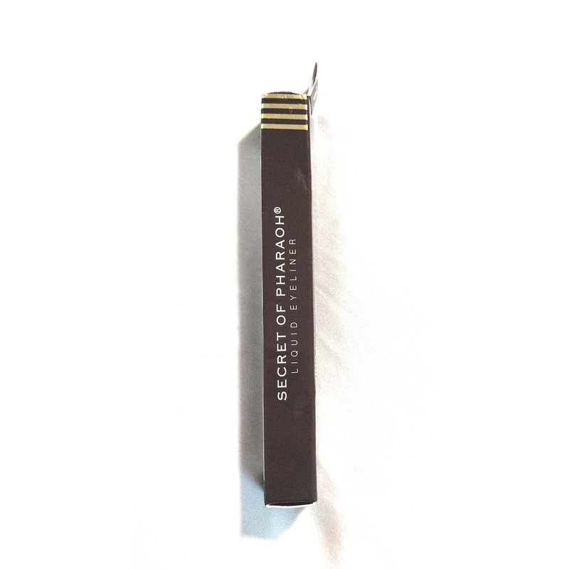 EBIN NEW YORK Dark Brown Liquid Eyeliner - Long Lasting