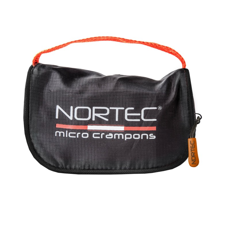 Nortec Trail 2.4 Crampons, Made in Italy, for Winter Trail