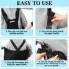 Wheelchair Seat Belt for Adults Wheelchair Harness Accessories Safety Belt