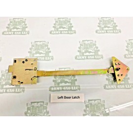 M35a2 left hand door latch m939 m809 m35a3 m923a2 m923a1 m936 m818 7373276