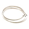 4 Pieces Large Size 700mm / 27.5inch Metal Hose Clips
