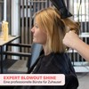 Olivia Garden Expert Blowout Shine - Gold & Brown -
