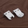 VGOL 2 Sets Roller Blind Clutch with Metal Bracket &