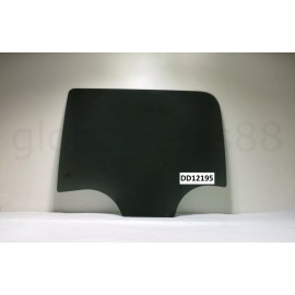 Aftermarket Products Fit 2014-2018 GMC Sierra C&K1500 4Door Crew Cab Rear Driver Left Side Door Glass