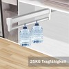 Extendable Telescopic Wardrobe Rail 292 mm