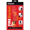 Infapower INFA-X012 1m Wall Mountable Glass Fibre Fire Blanket with