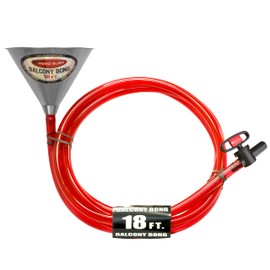 Head Rush 18 Foot Balcony Bong