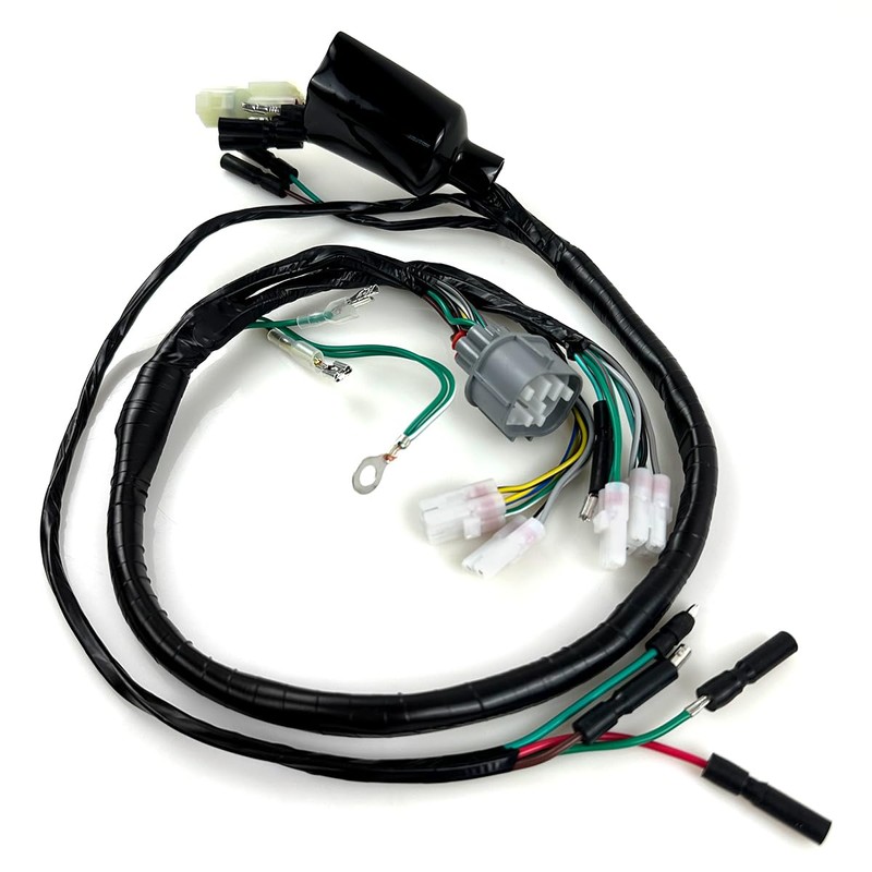Wire Wiring Harness for Honda Sportrax 300 TRX300 300EX TRX300EX