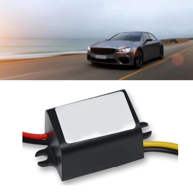 12V to 6V DC Converter DC to DC Transformer 3A