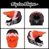 Troy Lee Designs GP Helmet for Motocross MX, Light Weight