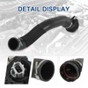 Rimamoka Turbo Intercooler Outlet Tube Compatible with 2017-2019 Ford F-250