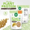 Plant Basics - Hearty Plant Protein - Unflavored Crumbles, 8