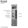 Lenovo THINKCENTRE M700 SFF Business PC, Intel Quad i7-6700 up