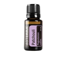 doTERRA - Patchouli Essential Oil - 15 mL