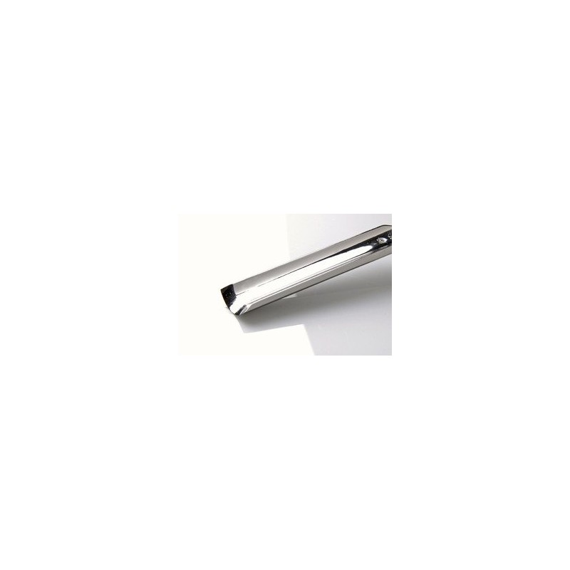 Kirschen 1481010 Firmer Gouge Inside Bevel with Hornbeam Handle, Beige/Silver,