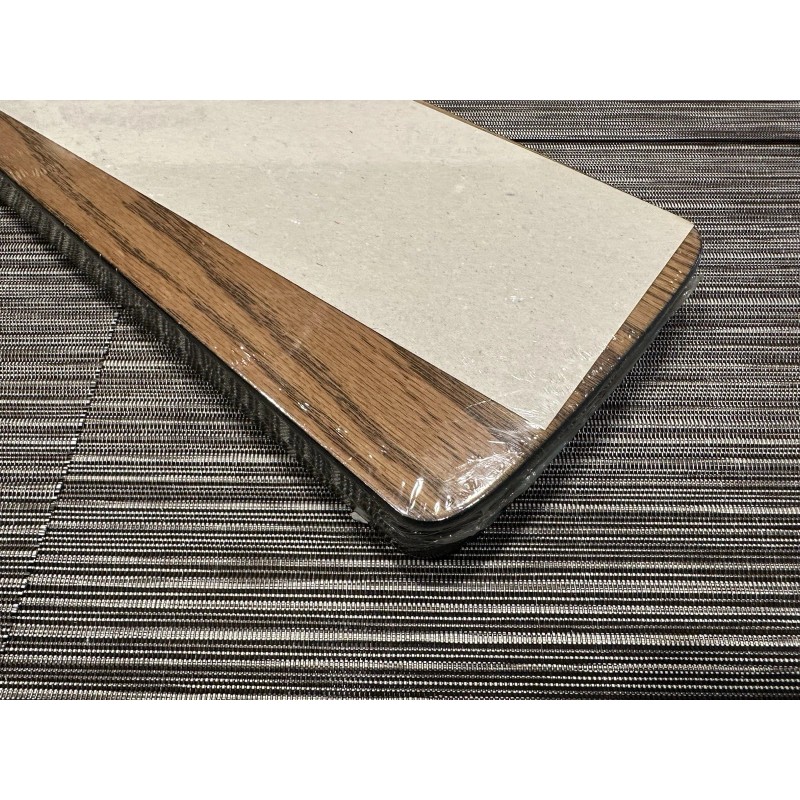 Casablanca 17" B596 Square Style High Gloss Oak Replacement Fan