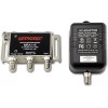 ANTRONIX MRA1-15/AC AMP COAXIAL CABLE AMPLIFIER w/ POWER ADAPTER