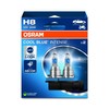 OSRAM COOL BLUE® INTENSE H8, up to 4,800K, halogen headlight