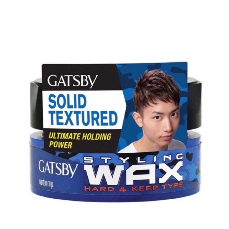 Gatsby Styling Wax 80g