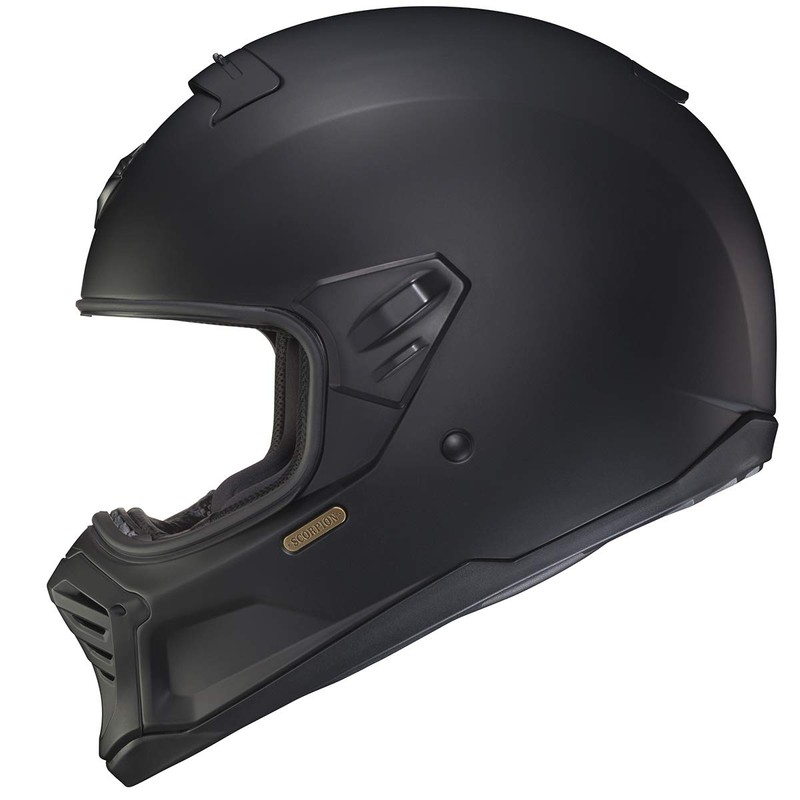 EXO-HX1 Helmet (Matte Black, XXX-Large)