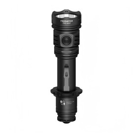 Armytek Predator Pro Max Magnet USB Rechargeable EDC Flashlight 3000 Lumens,Powerful RGB Flashights,with 5 modes,IP68 waterproof for Home,Camping,Hiking,Emergency