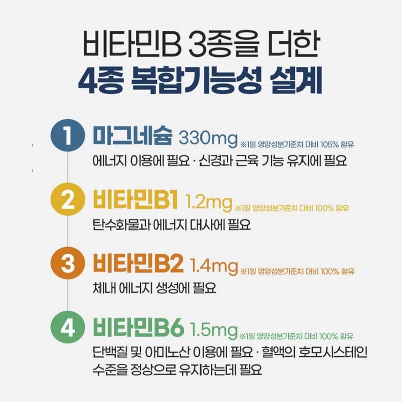 Chong Kun Dang Rice Fermented Magnesium Plus Magnesium Oxide Benefits