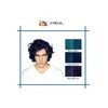 Tinte Para Cabello Rbl (colores Fantasía) TONO DE TINTE AZUL