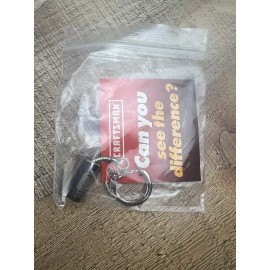 Craftsman Vintage Rare Sears Craftsman Socket Keychain, NEW - Made in USA