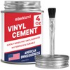 [4 oz] Vinyl Cement Glue - Super Glue for Inflatables