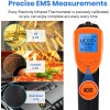Etekcity Infrared Laser Thermometer Gun No-Contact Digital Temperature Measurement Tester