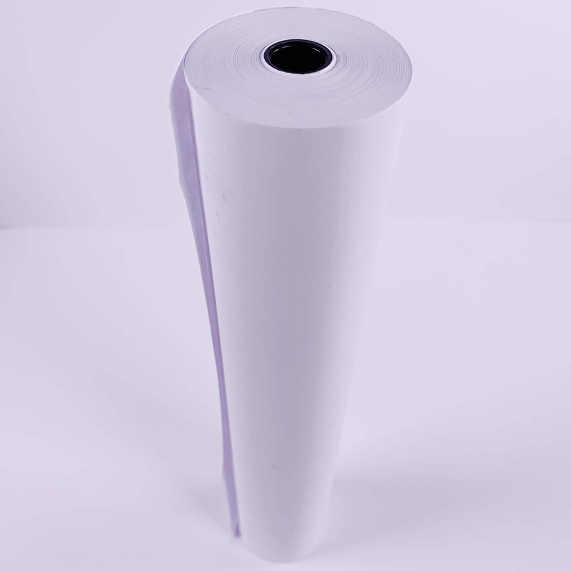White Drawing Paper Roll 20m by 30cm