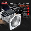 FAERSI Mass Air Flow Sensor Meter MAF Compatible with Ford