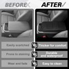 Muslogy Center Console Armrest Cover Compatible with GMC Terrain 2025