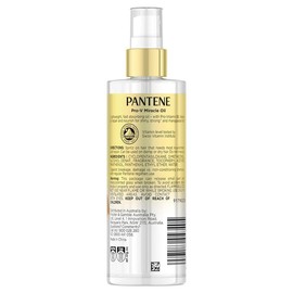 Pantene Pro V Miracle Hair Oil 90ml