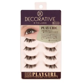 dekoratexibuairassyu Play Girl (Playgirl) Play Chic