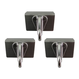 BRIGHTZ Super Carry DA16T Stainless Steel Torii Multi-Purpose Hook 3PC [OTHER-SMA-028-3PC] DA16 DA A16 16 Carry Truck, Carry Truck, Carry Truck