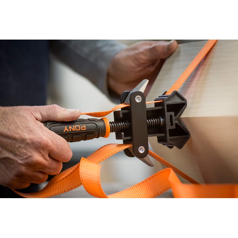 Pony Jorgensen Adjustable Clamp Pony 1225 Rapid Acting Band Clamp