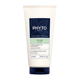 PHYTO PARIS VOLUME Volumizing Conditioner, For Fine Hair, Thin Hair, Silicone Free, 5.91 fl. oz.