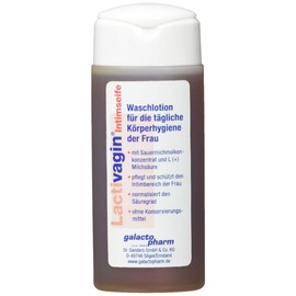 Galactopharm Lactivagin Intimate Soap 50 ml