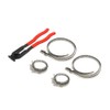 ALPHA RIDER Universal CV Joint Boot Clamp & Plier Tool