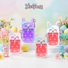 Metyond Rabbit Silicone Case for Touchland Hand Sanitizer Spray with